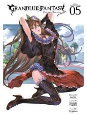 Granblue Fantasy (Manga), Vol. 5