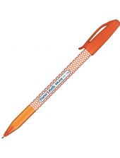 Химикалка Paper Mate Inkjoy Wrap 100 ST, оранжева
