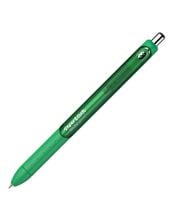 Химикалка Papermate Inkjoy Gel, зелена