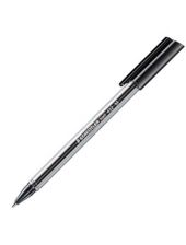 Химикалка Staedtler Stick 432 M, черна