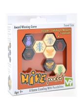 Разширение за настолна игра Hive: Pocket Edition