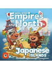 Разширение за настолна игра Imperial Settlers: Empires of the North - Japanese Island