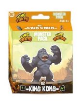 Разширение за ностолна игра King of Tokyo/King of New York: King Kong - Monster Pack