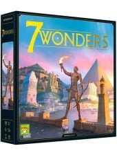 Настолна игра: 7 Wonders (2nd Edition)