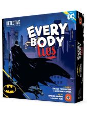 Настолна игра Batman: Everybody Lies