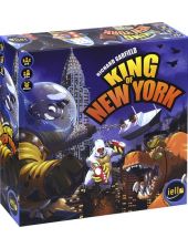 Настолна игра: King Of New York