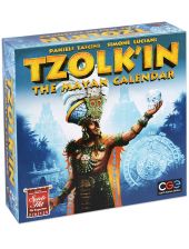 Настолна игра: Tzolk'in: The Mayan Calendar