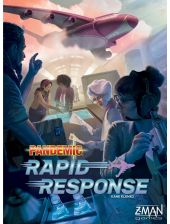 Настолна игра: Pandemic - Rapid Response