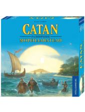 Игра: Мореплаватели, разширение към базисна игра Катан