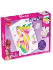 Рисувай Barbie Maped Creative - Aqua art