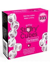 Rory's Story Cubes - кубчета за истории: Fantasia