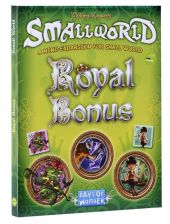 Разширение за настолна игра Small World: Royal Bonus
