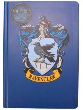 Тефтер Harry Potter House Ravenclaw A5