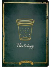 Тефтер Harry Potter Herbology