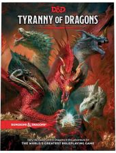 Dungeons & Dragons - Tyranny of Dragons (Evergreen Version)