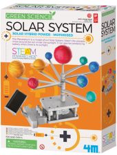 Творчески комплект - Слънчевата система