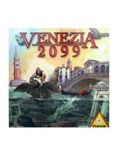 Настолна игра: Venezia 2099