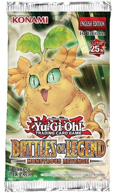 yugioh monstrous revenge booster box Magic the Gathering - Lorwyn Eclipsed main image 0