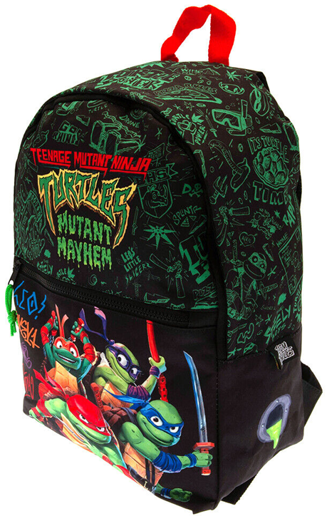 Pigiama Tartarughe Ninja - Set Corto Per Bambini E Bambine - Foto 4