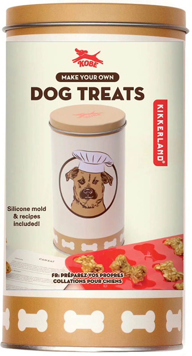 Комплект за направа на лакомства за домашен любимец Kikkerland