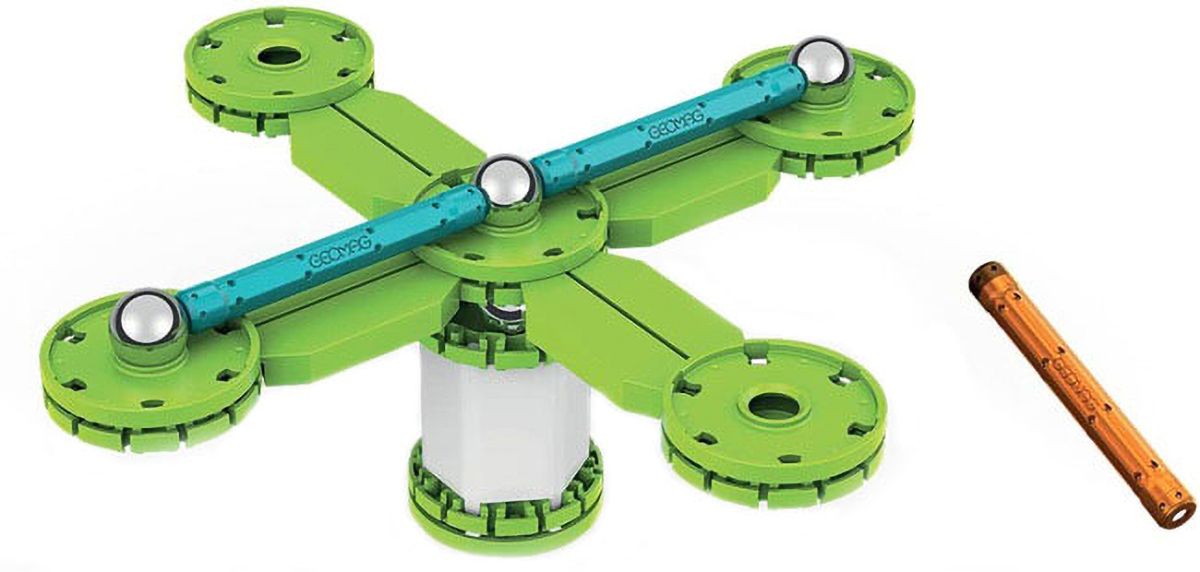 Geomag Mechanics El Corte Inglés ️ 2025