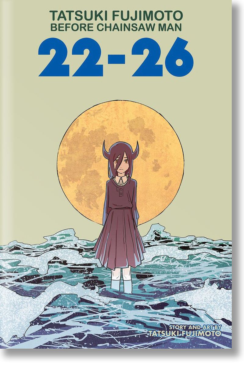 Tatsuki Fujimoto Before Chainsaw Man: 22–26
