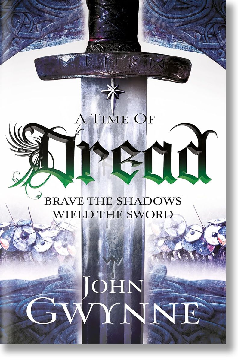 A Time of Dread, John Gwynne, Pan Macmillan, 2025, Мека - Книжарница Orange