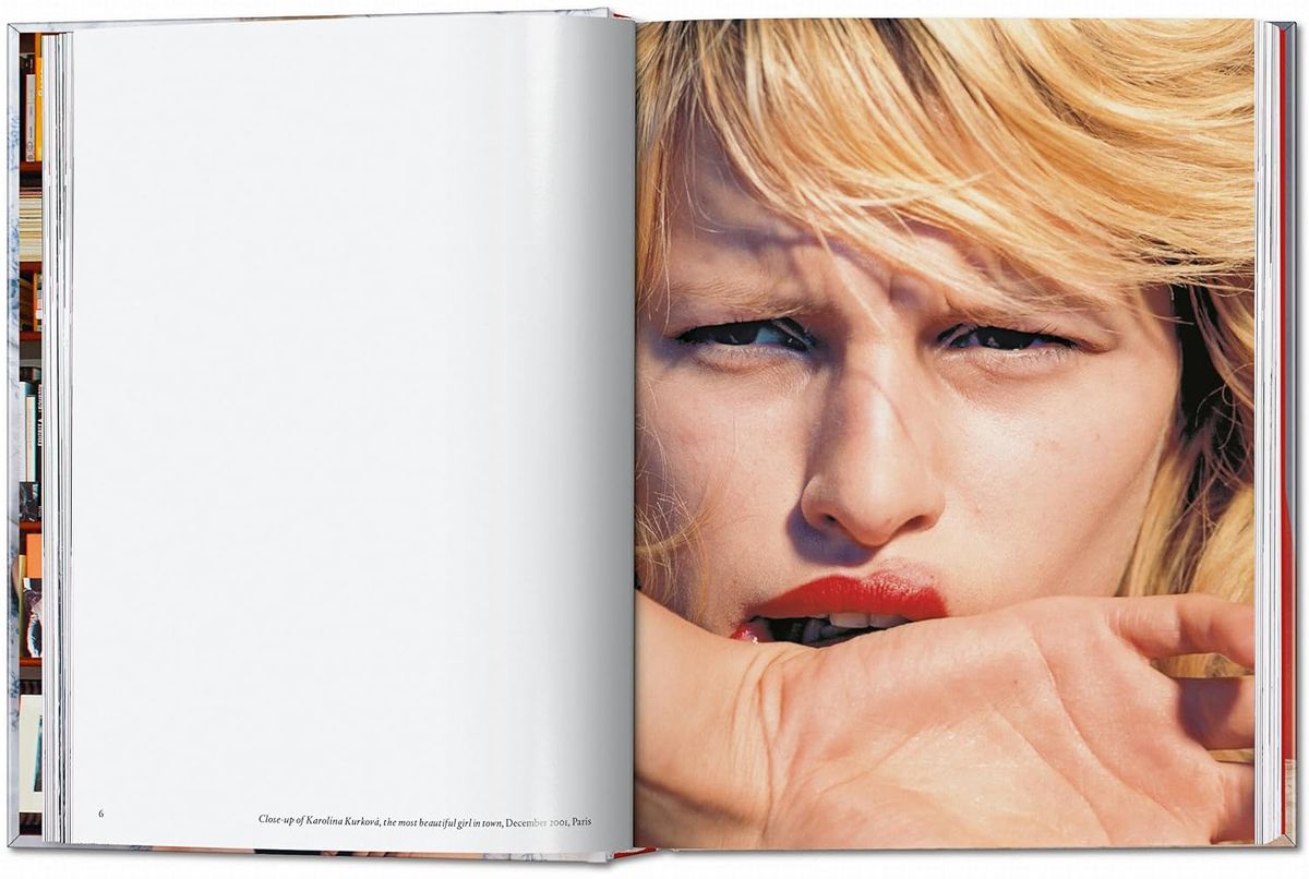 Patrick Remy Book Bettina Rheims, 40th Edition, Patrick Remy, TASCHEN, 2024, Твърда ...
