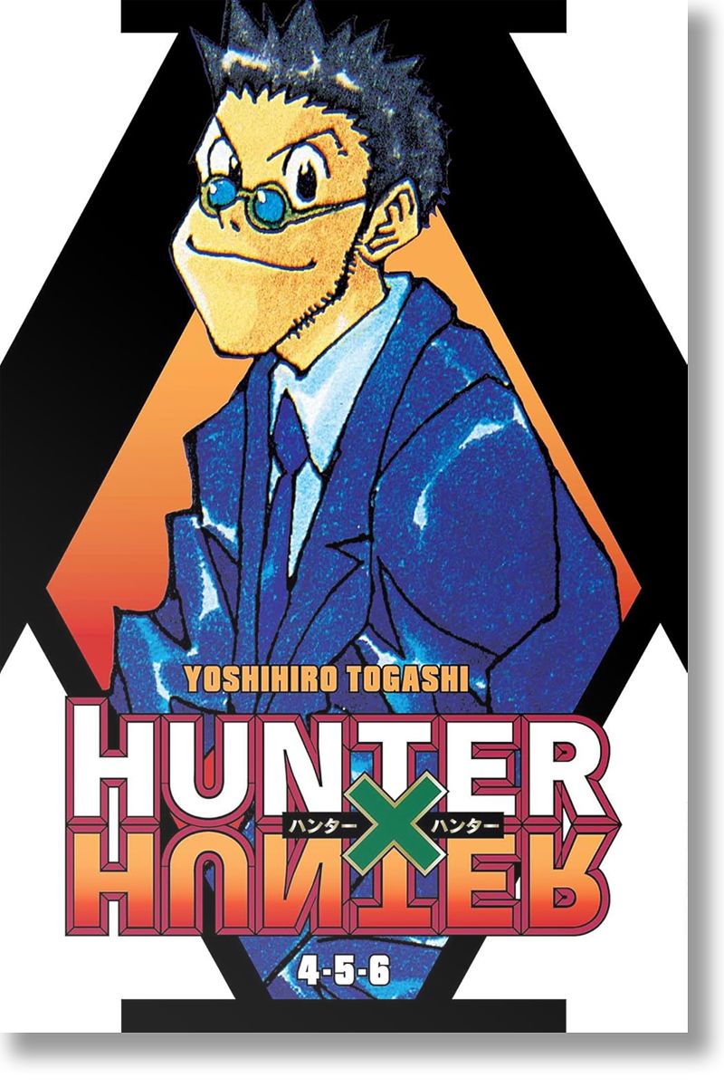 Hunter x Hunter Omnibus, Vol. 2, Yoshihiro Togashi, Viz Media