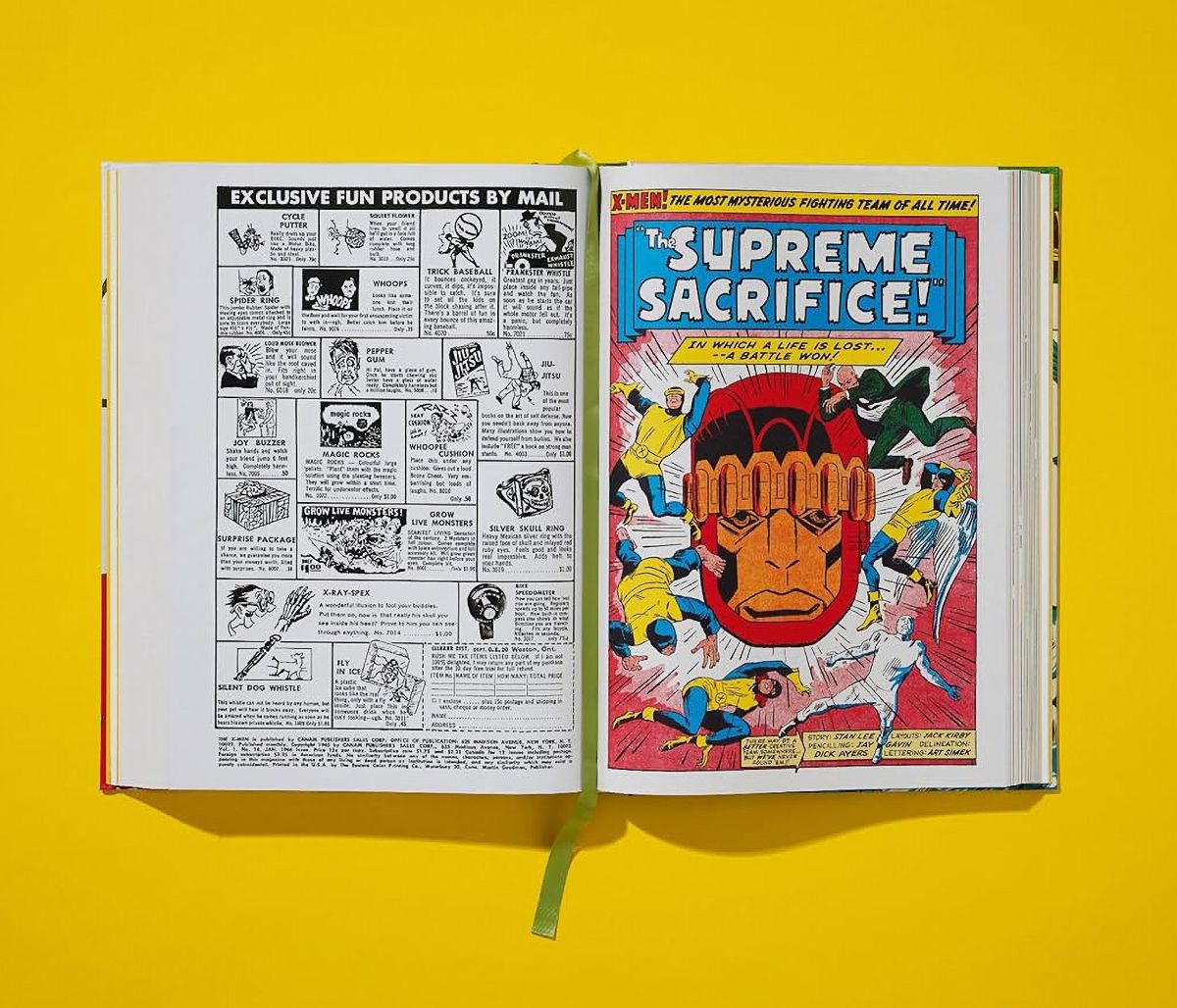 Marvel Comics Library: X-Men, Vol. 1, 1963–1966, Fabian Nicieza