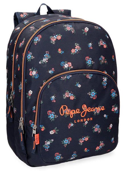 Раница Pepe Jeans Sira с две отделения - Orange