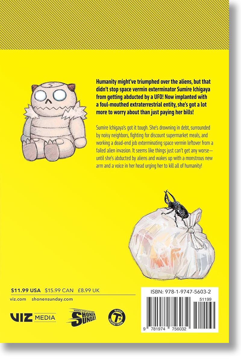 Yoshiaki Rai Rai Rai Rai Rai Rai, Vol. 1, Yoshiaki, Viz Media, 2026, Мека - Книжарница Orange