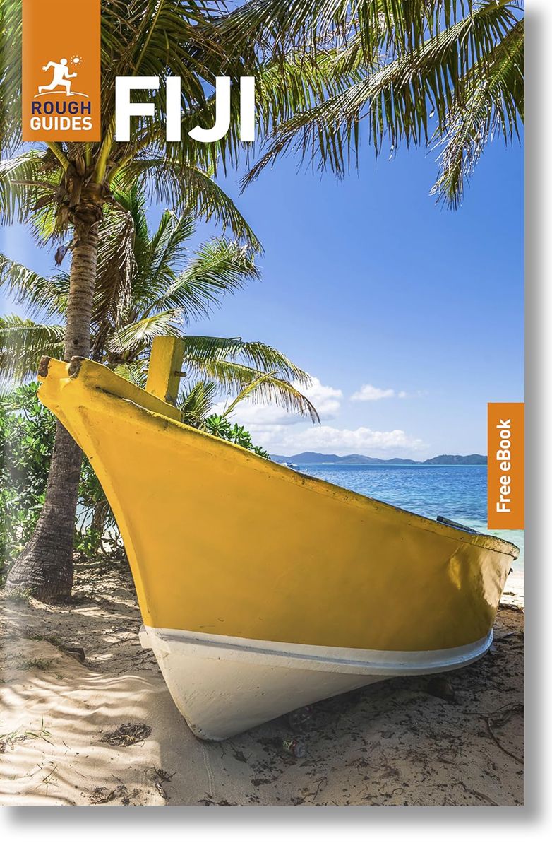 Fuji Rv Guide's Rough Guides Fiji: Travel Guide with eBook, Rough Guides, Rough Guides ...