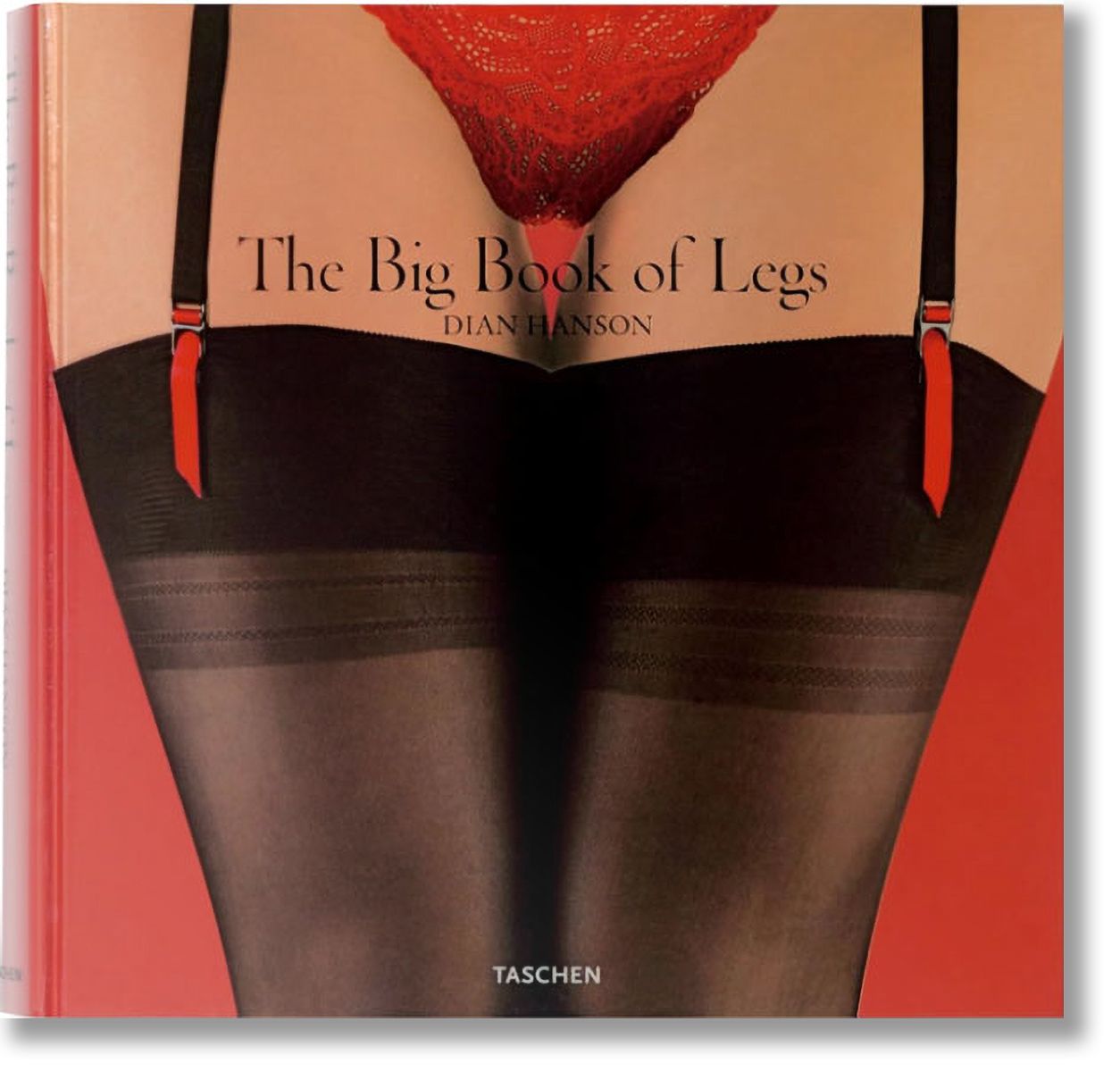 The Big Book Of Legs Dian Hanson TASCHEN 2023 the-big-book-of-legs-dian-hanson-taschen-2023