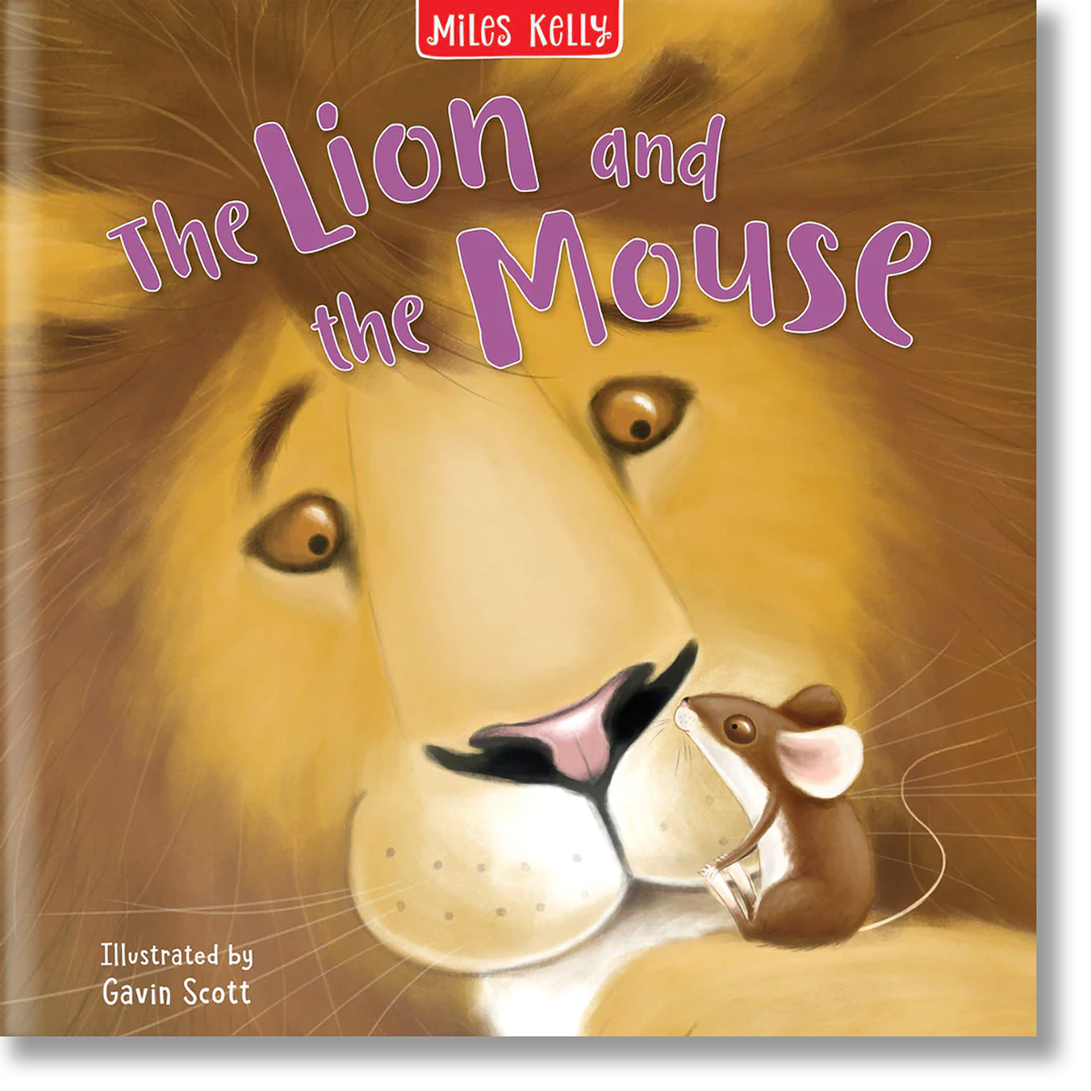 The Lion and the Mouse, Miles Kelly Publishing Ltd, Miles Kelly ...