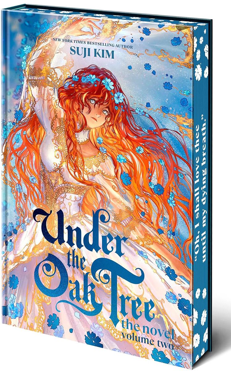 Under The Oak Tree Light Novel