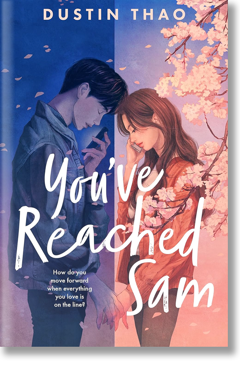 You've Reached Sam, Дъстин Тао, Pan Macmillan, 2022, Мека - Книжарница ...