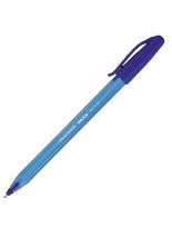 Химикалка Paper Mate InkJoy 100, синя