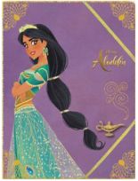 Папка Aladdin с ластик