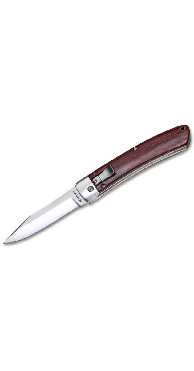 Джобен нож Boker Magnum Automatic Classic - Книжарница Orange