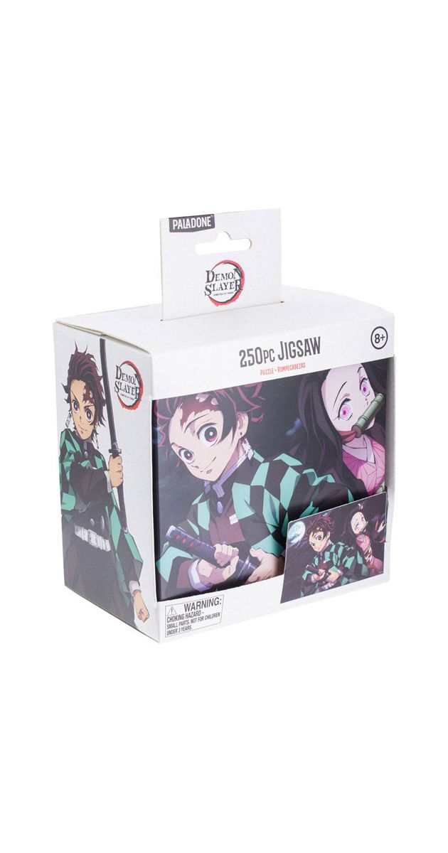 Just funky DEMON SLAYER - Tanjiro & Nezuko - 2 XXL Pint Glazen 473ml