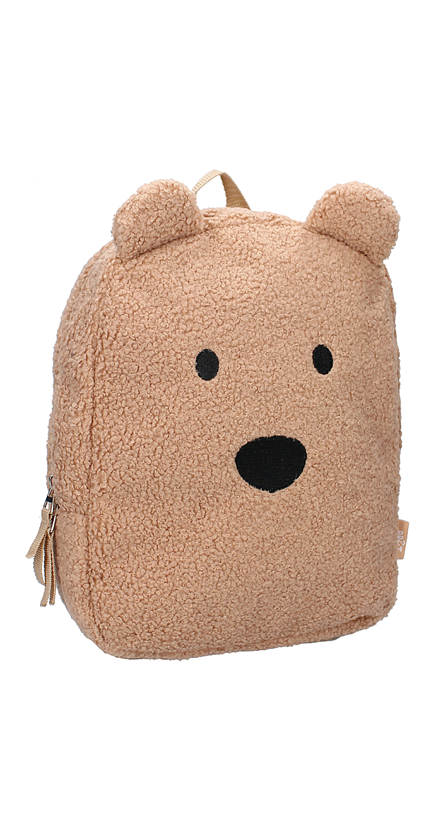 Vadobag Zaino Bambino Fun Time For Hugs – Blu Navy Con Faccia E Orecchie Da Orsetto