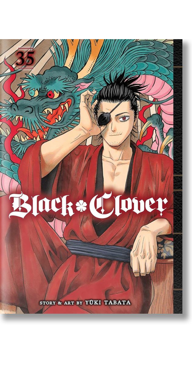 ブラッククローバー 1~35巻 全巻セット - メルカリ