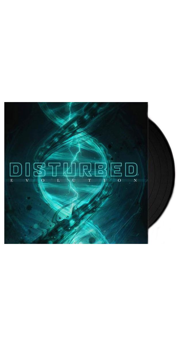 Evolution (VINYL) - Книжарница Orange