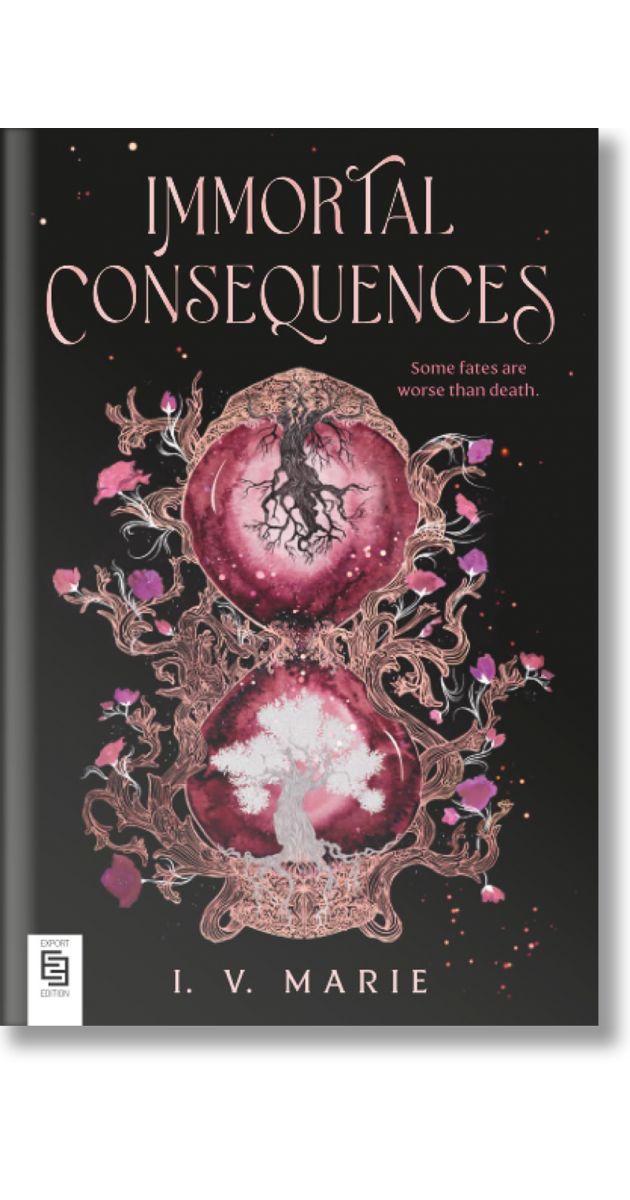 Immortal Consequences (Export Edition), I. V. Marie, Delacorte Press