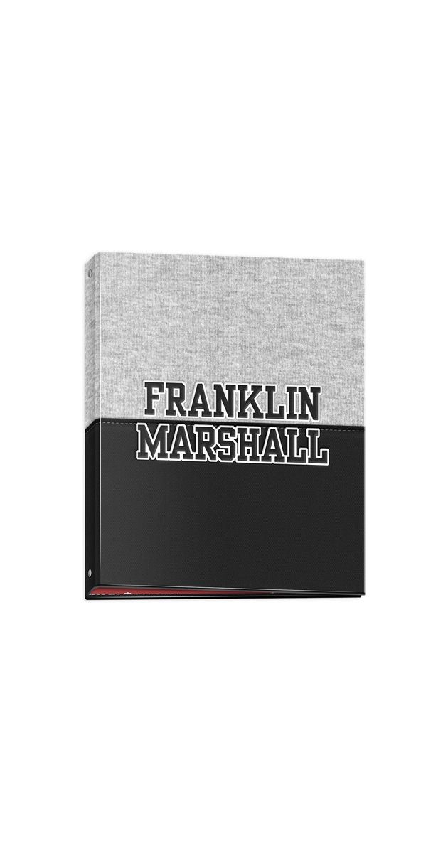 Класьор Franklin and Marshall Книжарница Orange