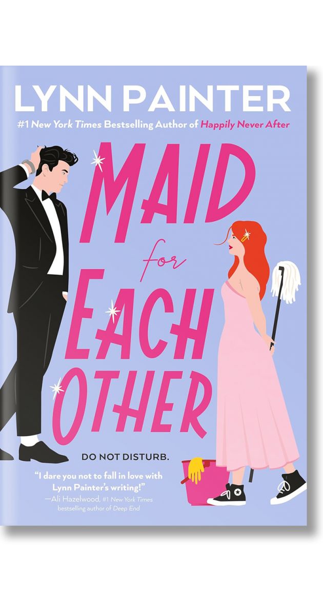 Maid For Each Other Lynn Painter Penguin Books Ltd 2025 maid-for-each-other-lynn-painter-penguin-books-ltd-2025