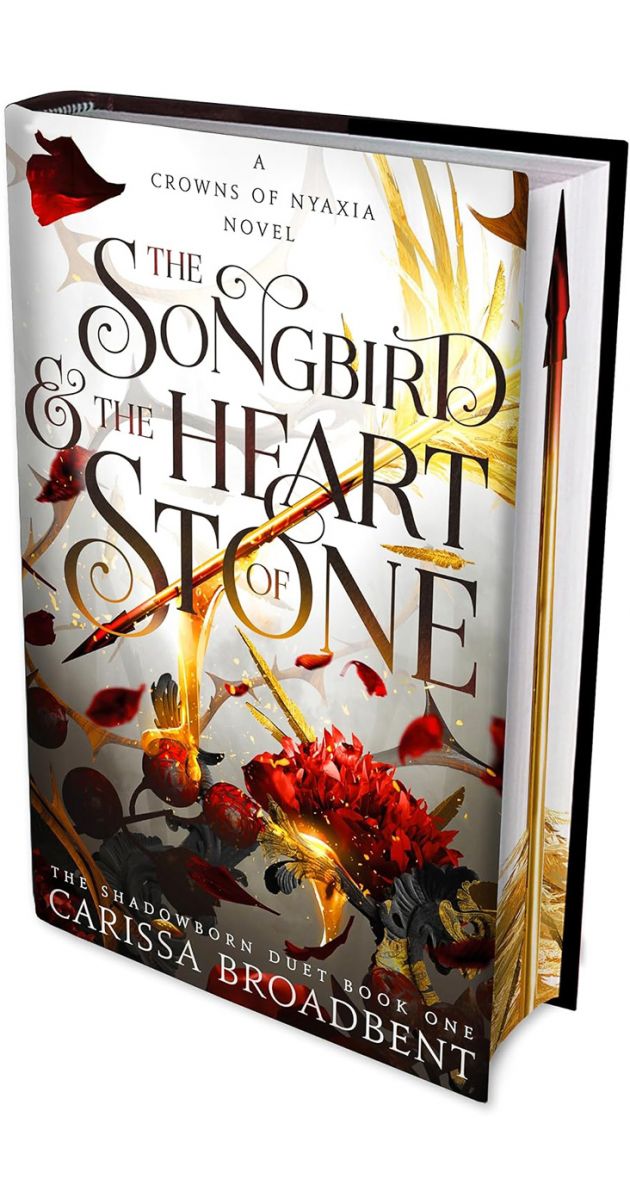 The Songbird and the Heart of Stone (Exclusive Limited Edition),