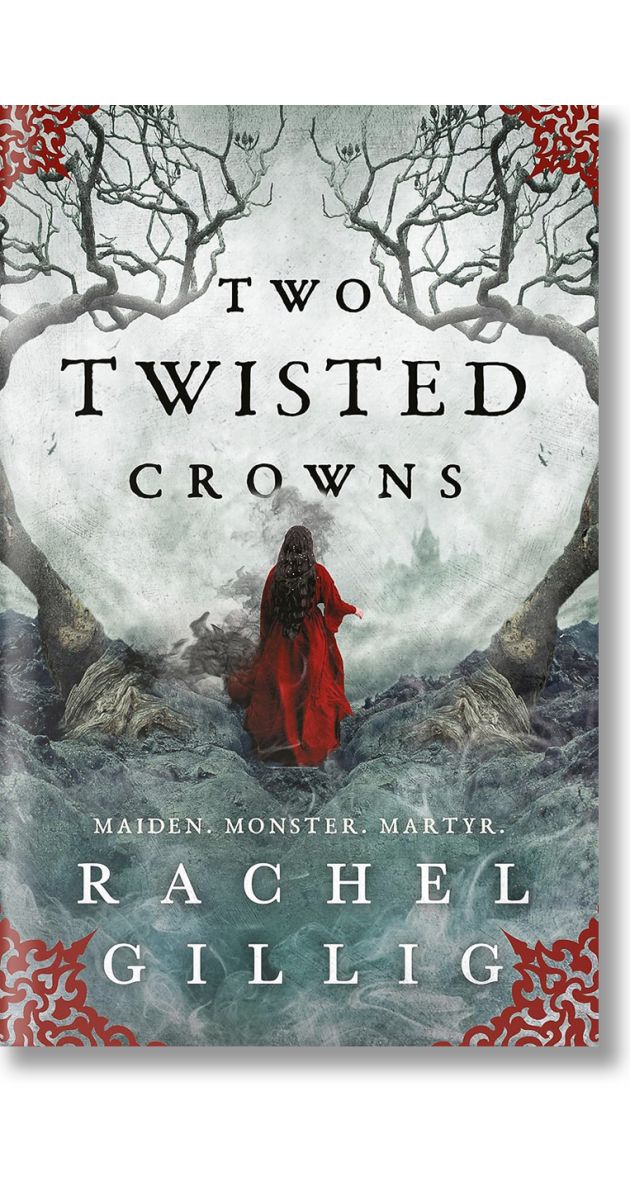 Two Twisted Crowns Little Brown Book Group 2023 
