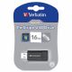 Verbatim PinStripe USB Drive 8 GB